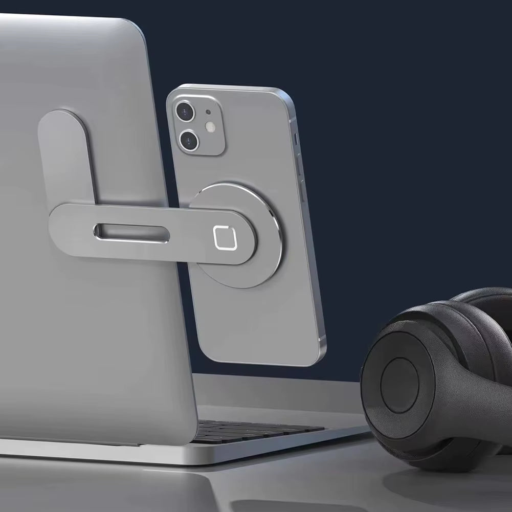 Laptop Phone Stand